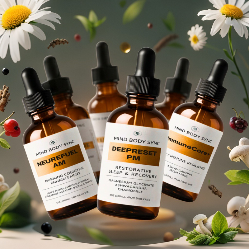 The Modern Achiever’s Companion — Science in Sync with Your Life