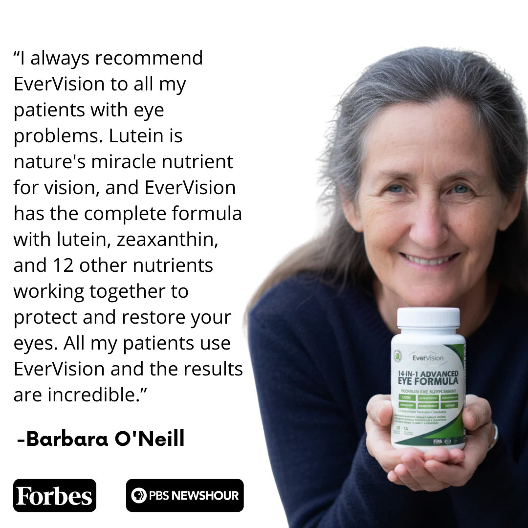 Nightsharp 14-in-1 Advanced Eye Formula