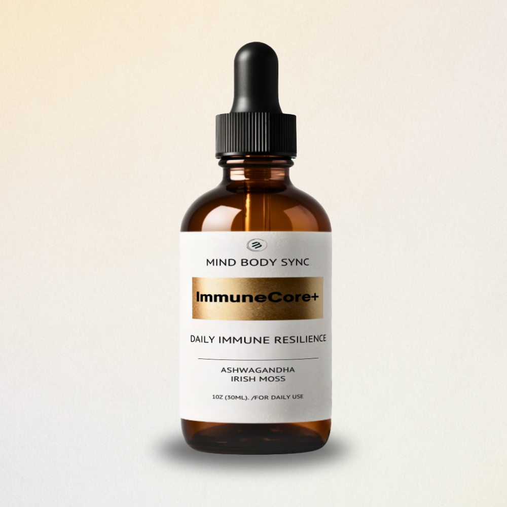 ImmuneCore+ | Daily Resilience & Balance