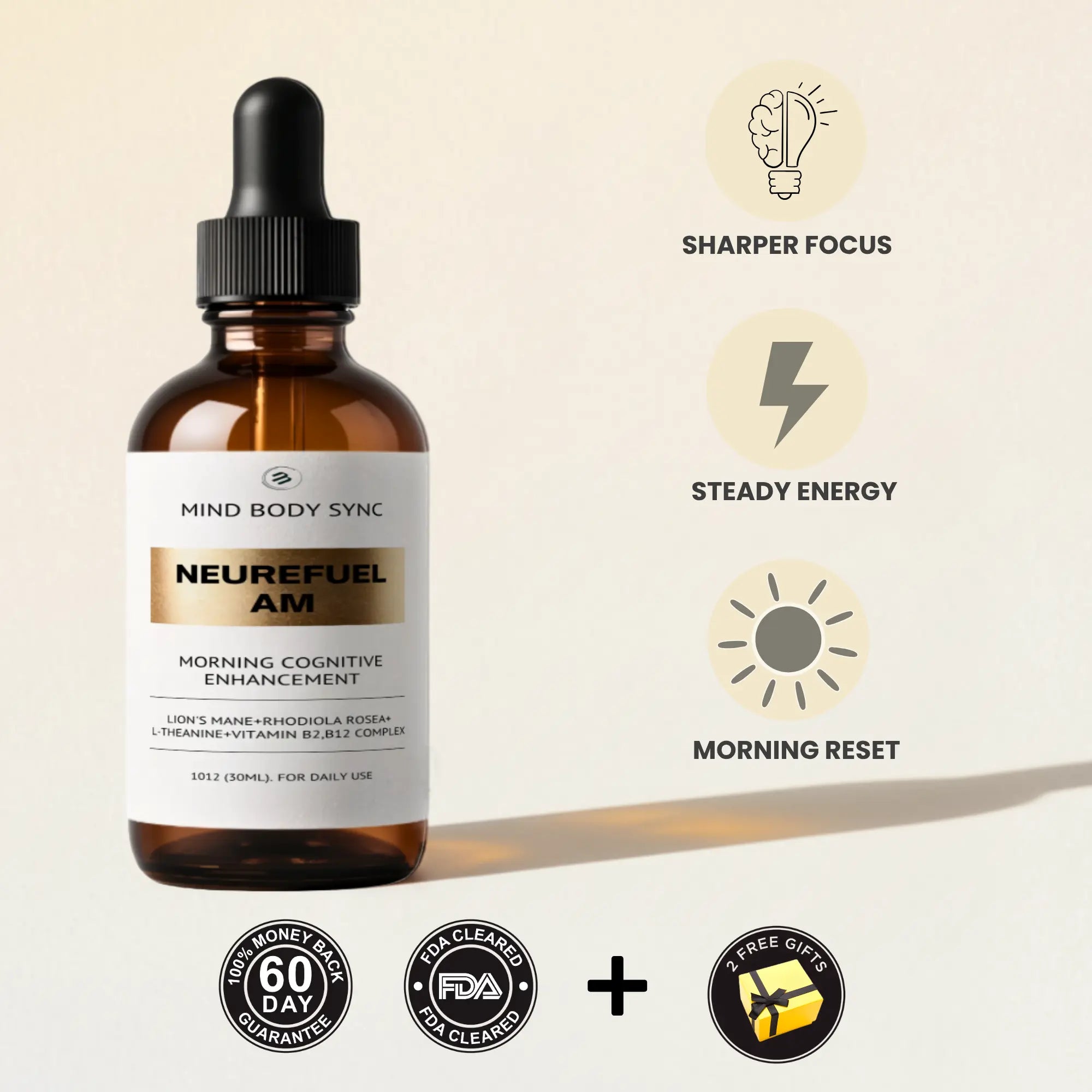 AM Plus - Master Your Morning