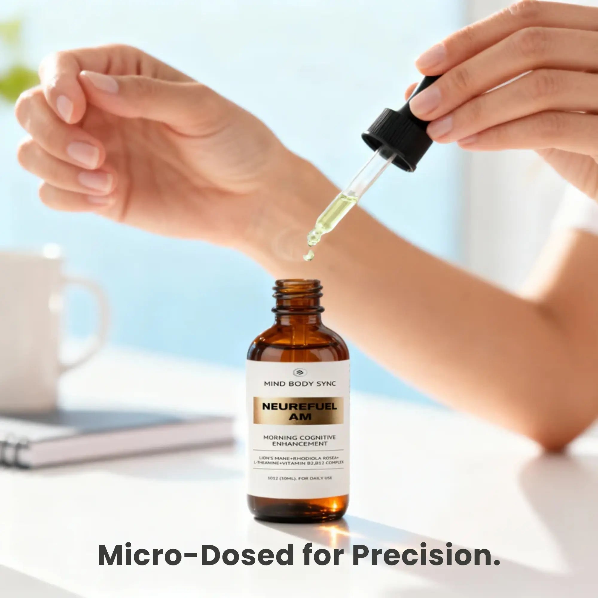 AM Plus - Master Your Morning