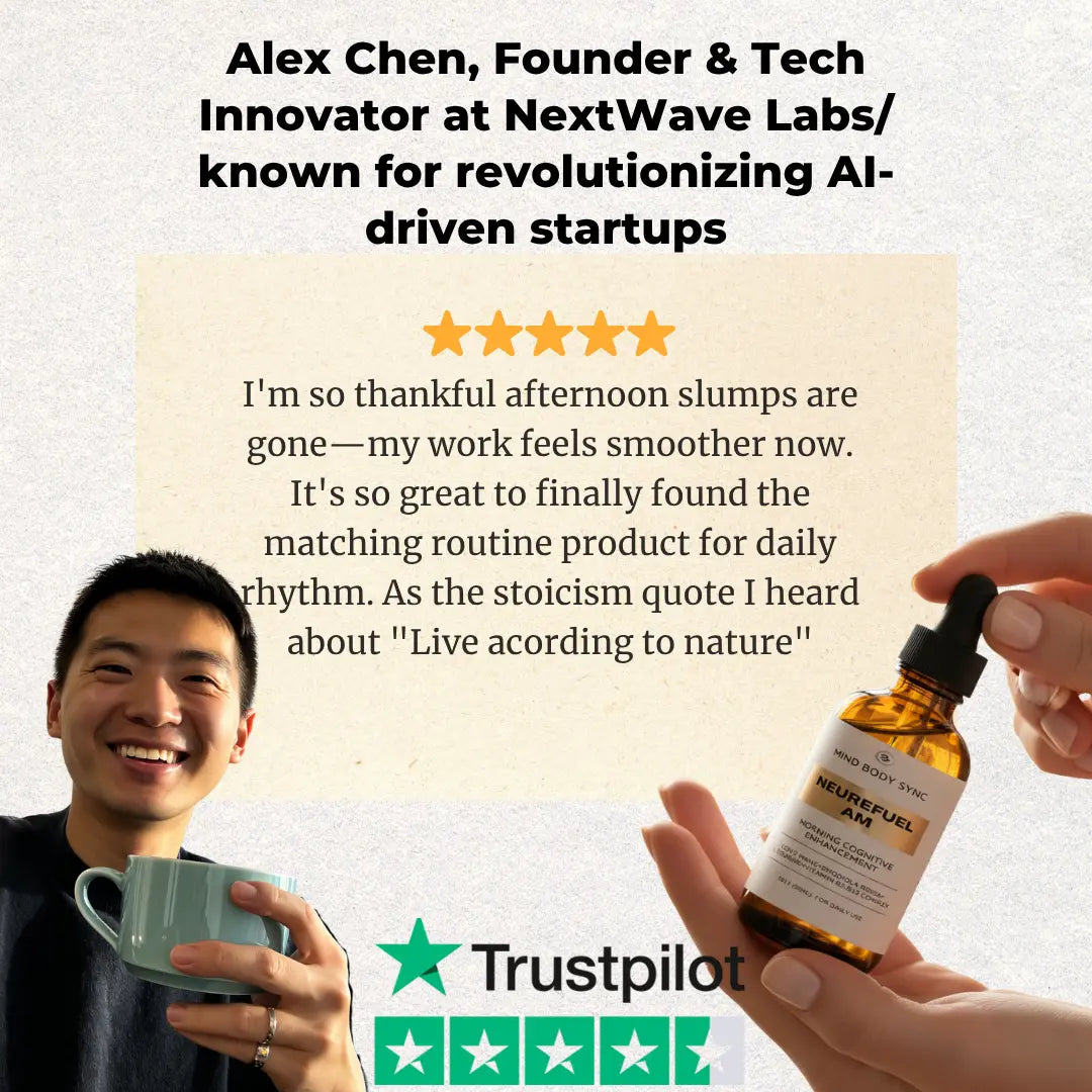 AM Plus - Master Your Morning