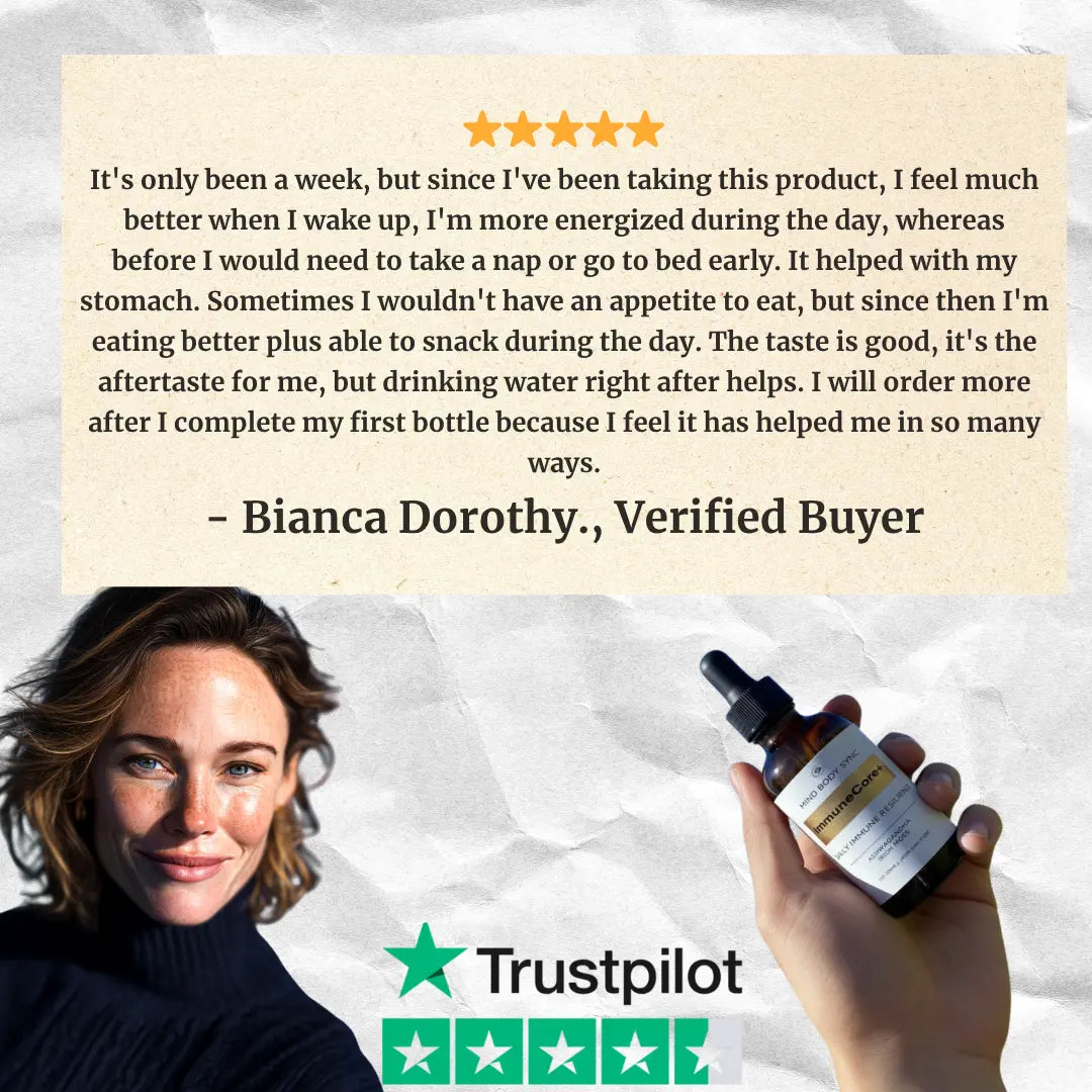 Core+ | Daily Resilience & Balance