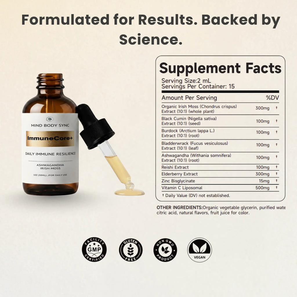 Core+ | Daily Resilience & Balance