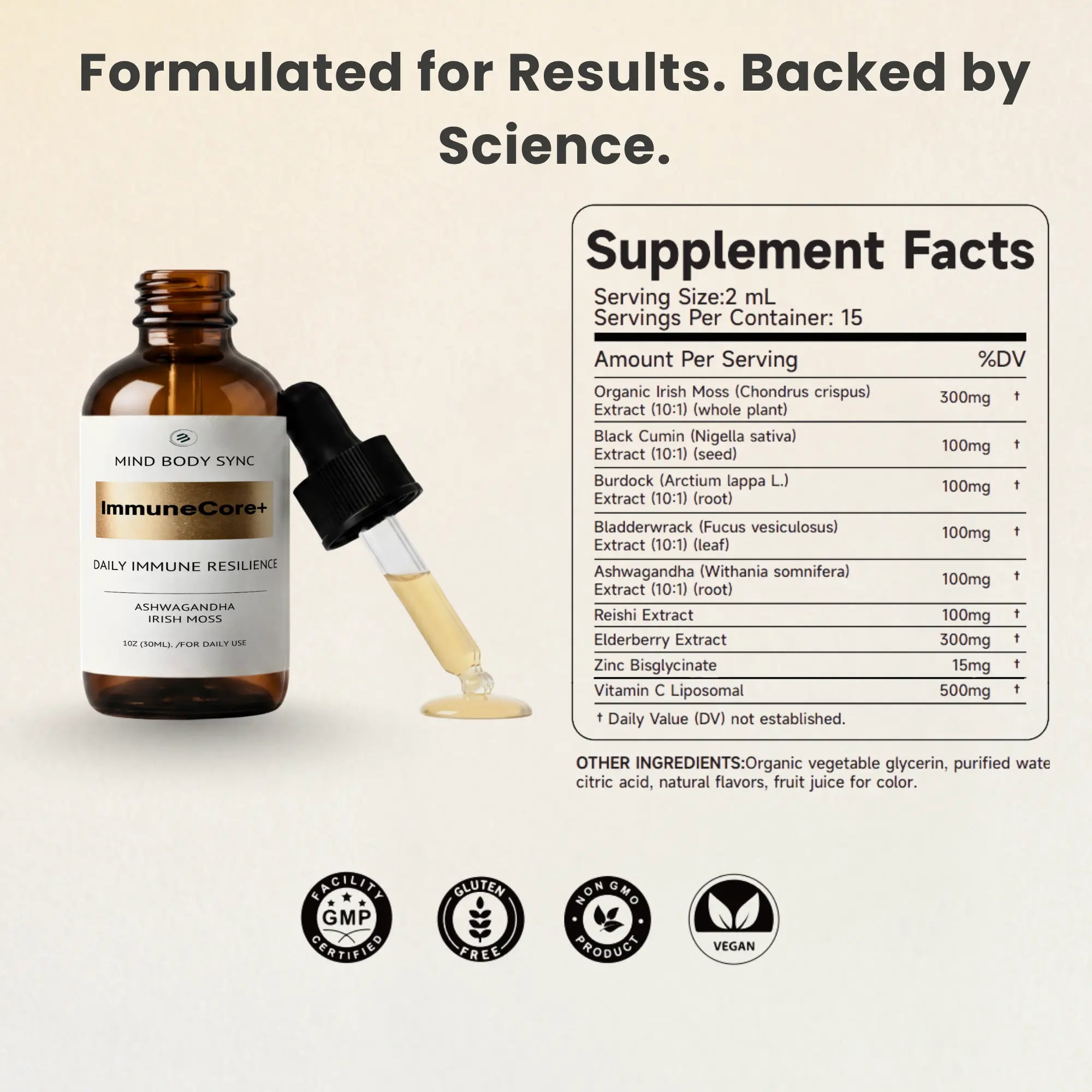 Core+ | Daily Resilience & Balance