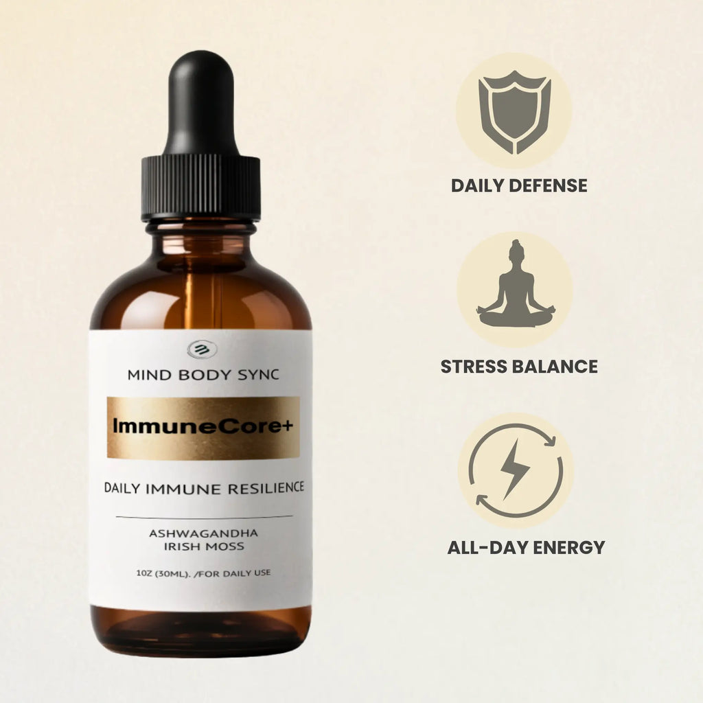 Core+ | Daily Resilience & Balance