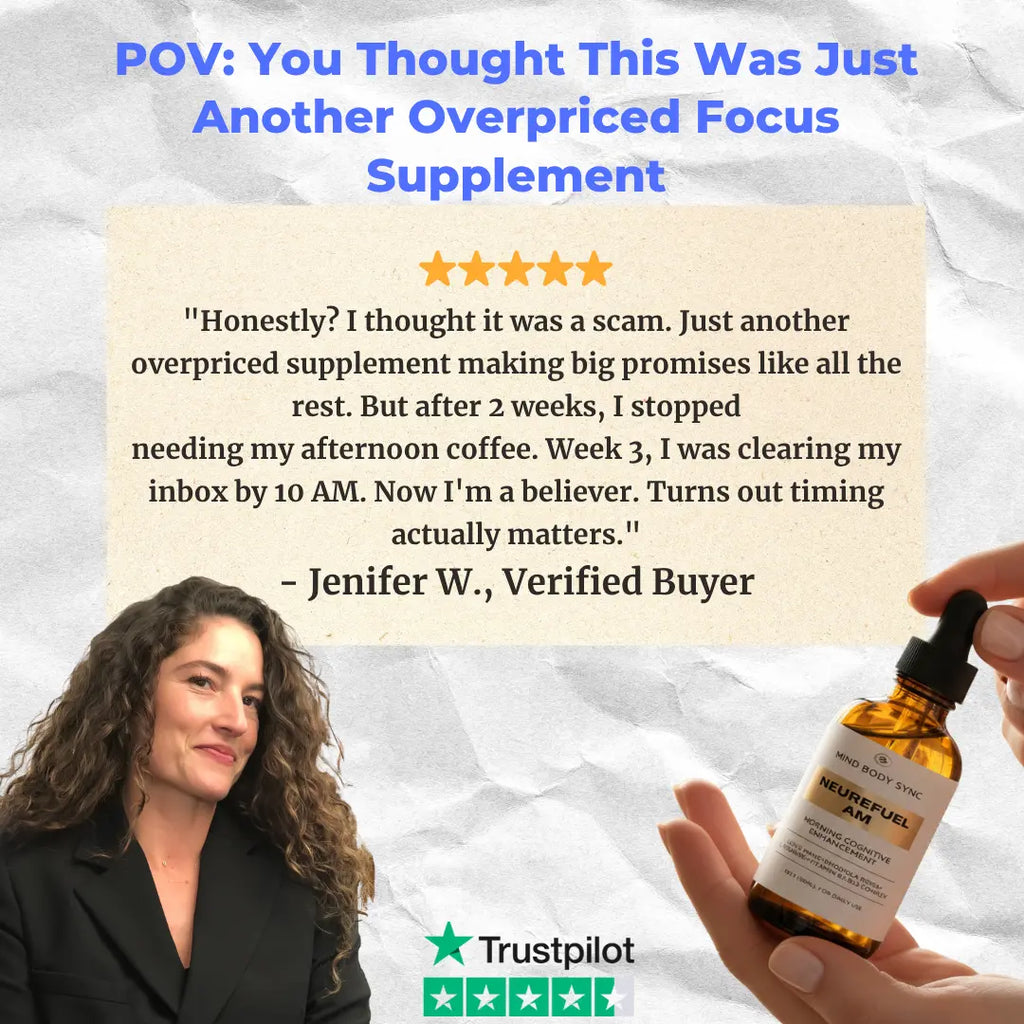 AM Plus - Master Your Morning