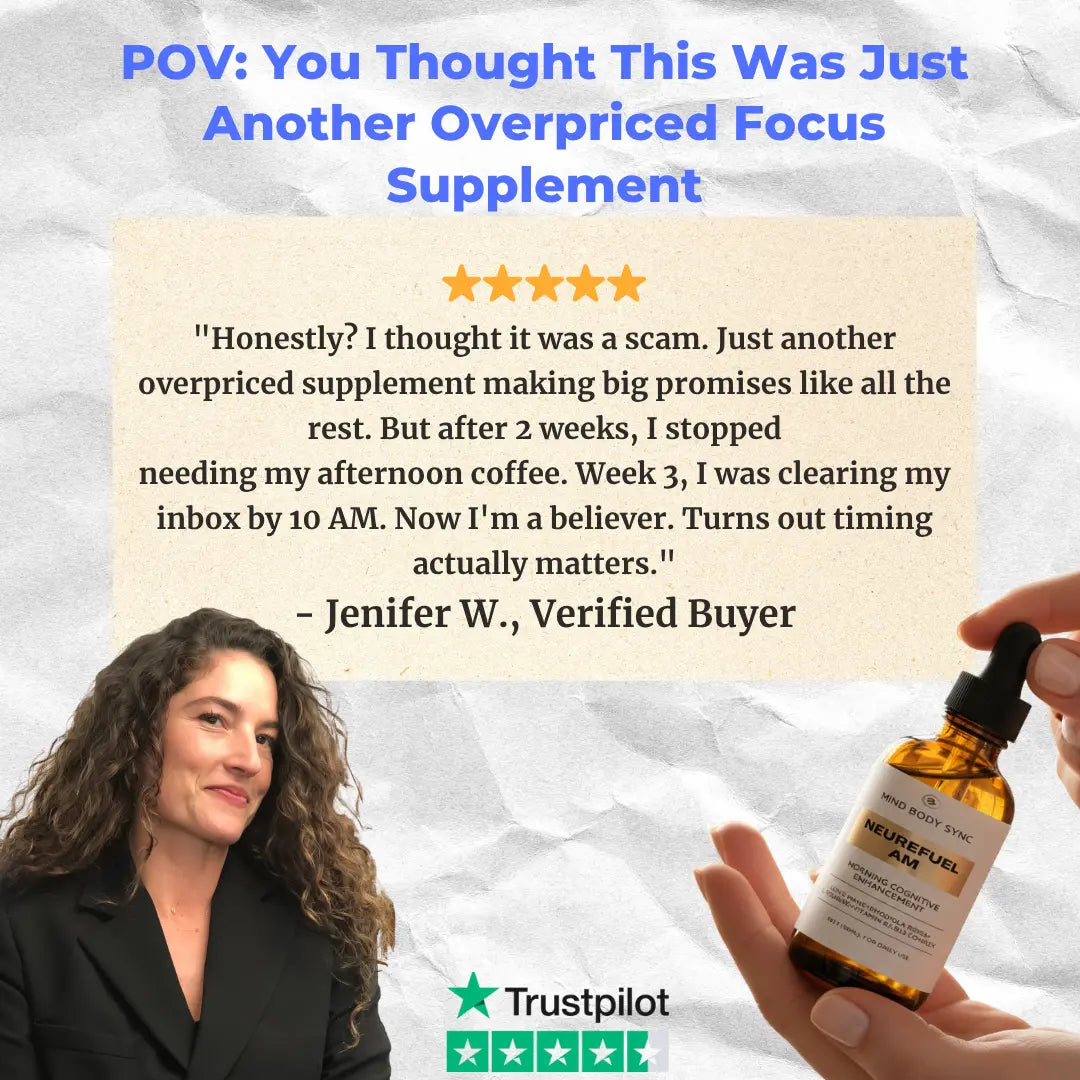 AM Plus - Master Your Morning