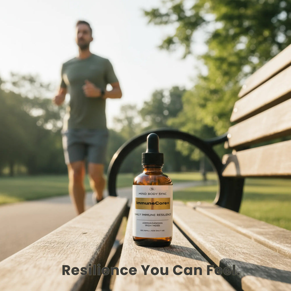 Core+ | Daily Resilience & Balance