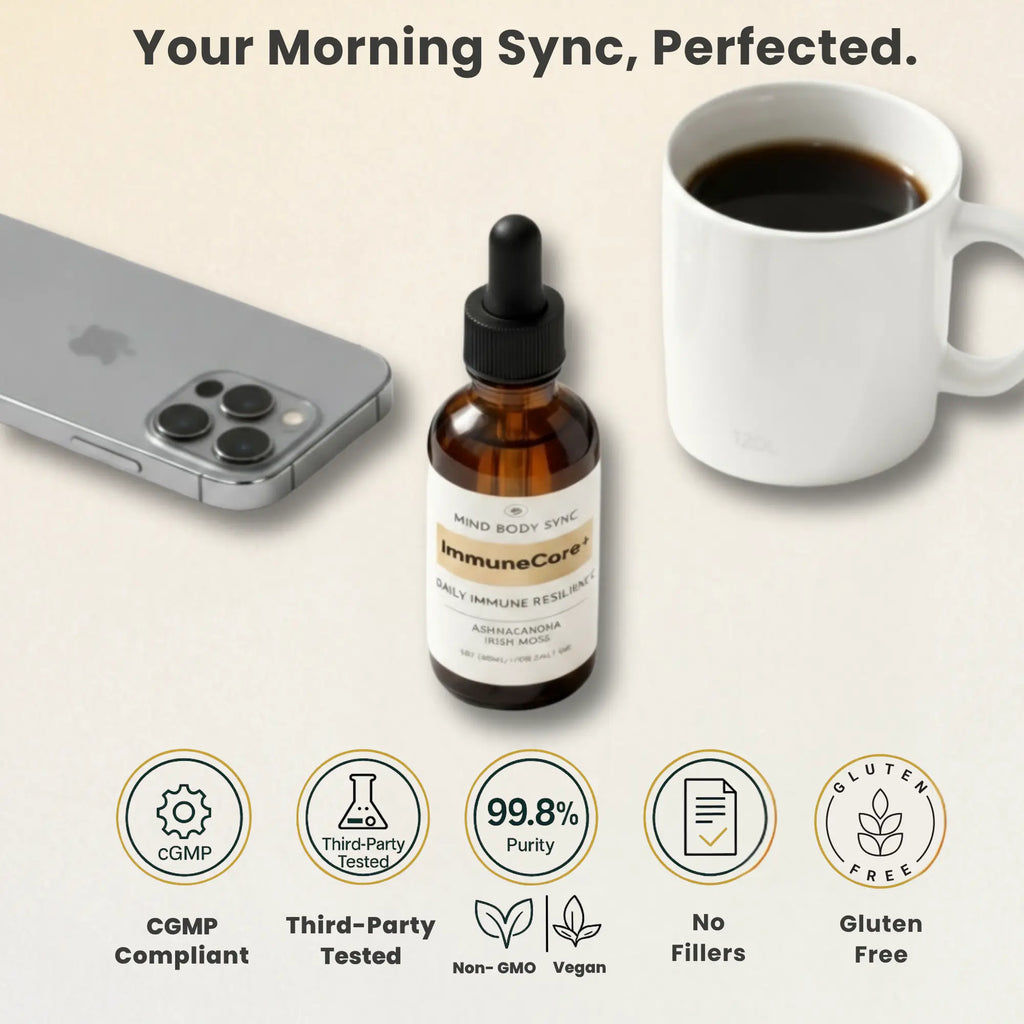 Core+ | Daily Resilience & Balance