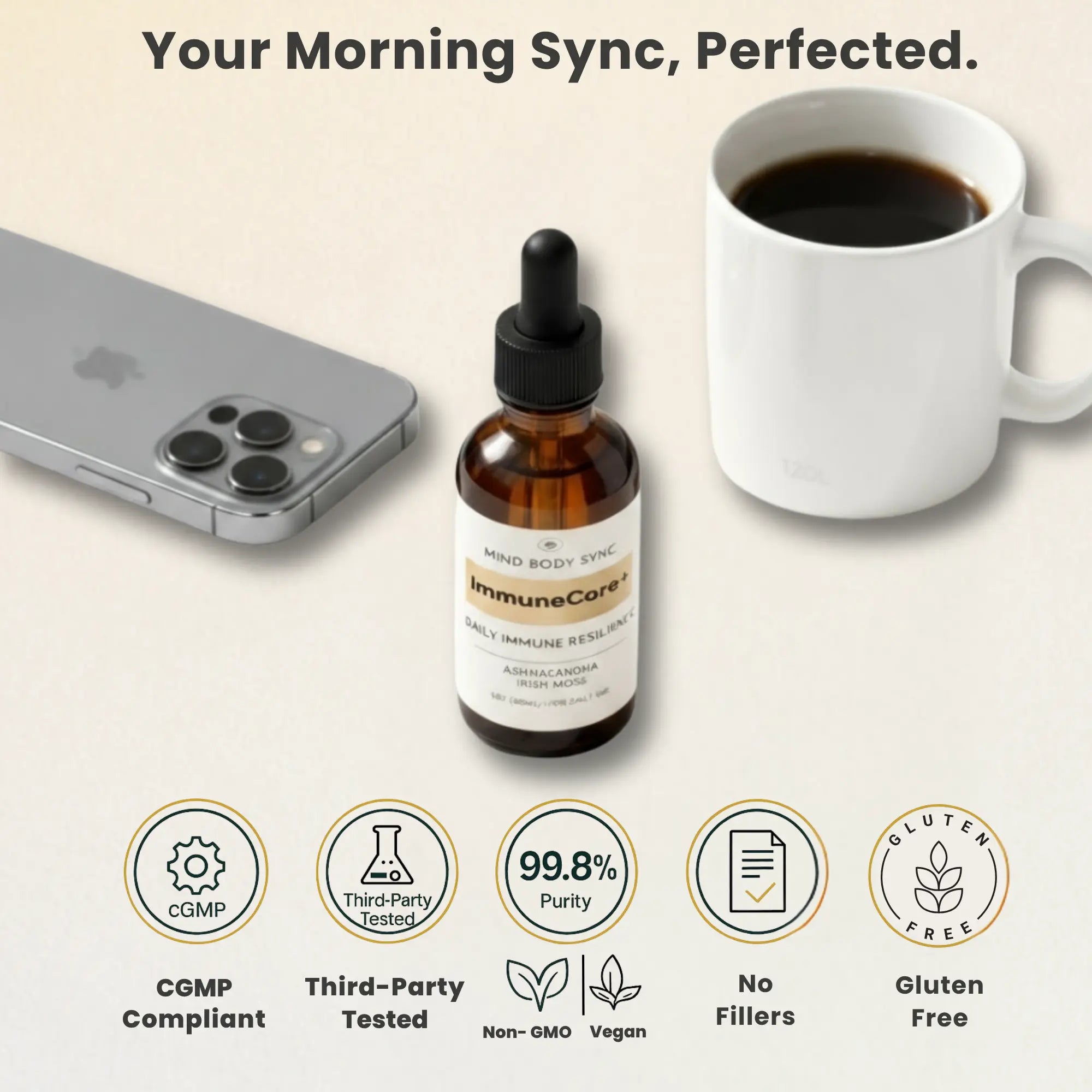 Core+ | Daily Resilience & Balance