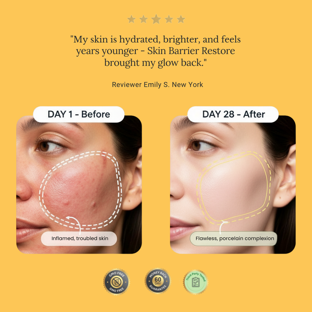 Skin Barrier Restore* Phytoceramides Complex