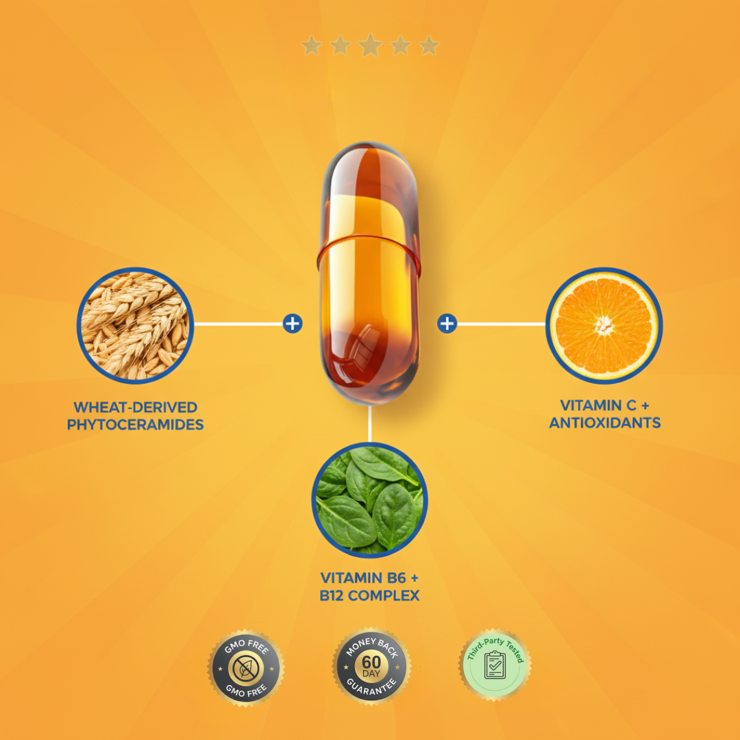 Skin Barrier Restore* Phytoceramides Complex