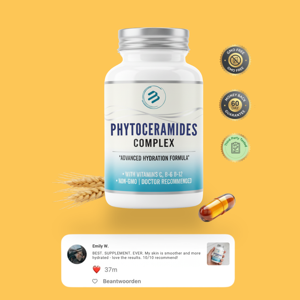 Skin Barrier Restore* Phytoceramides Complex