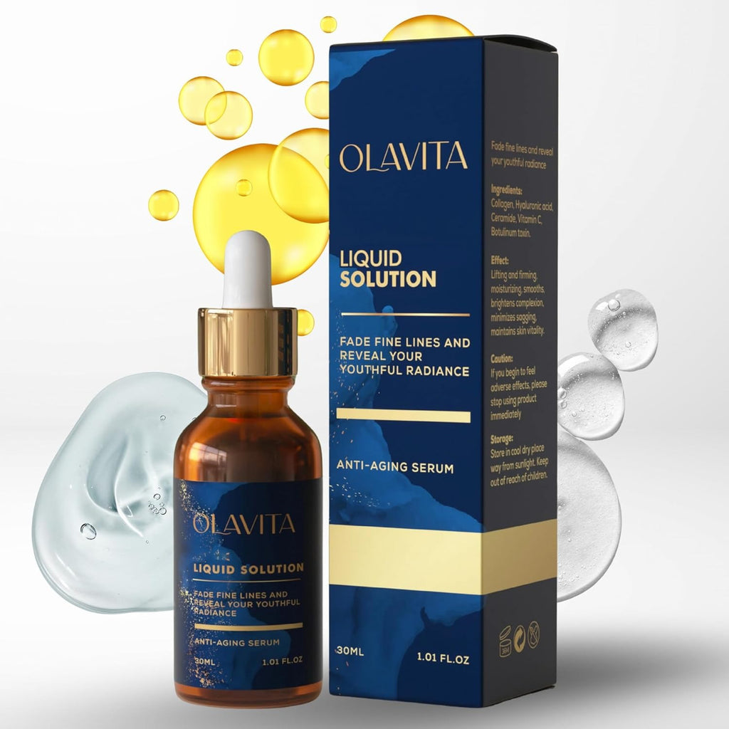 Olavita Liquid Solution