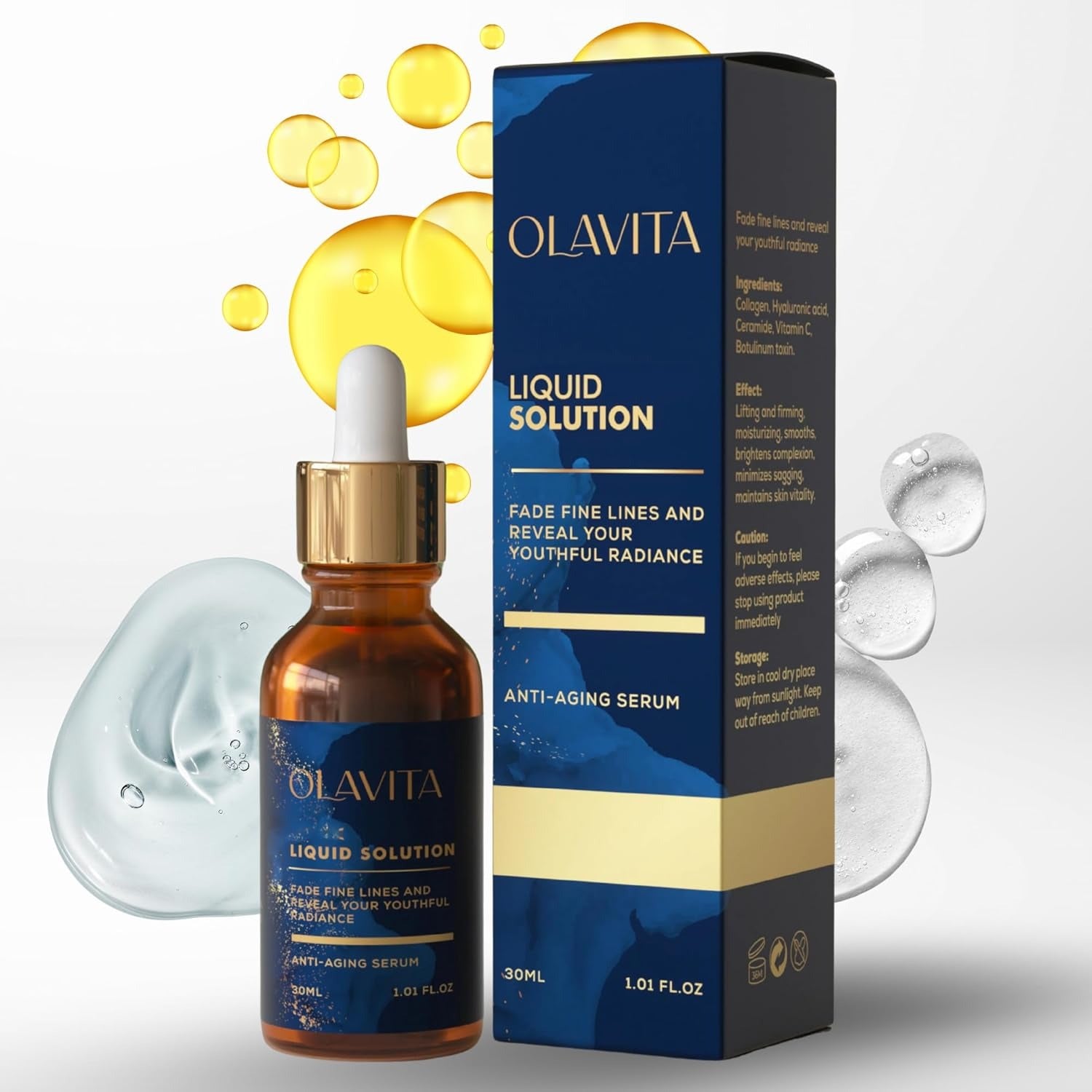 Olavita Liquid Solution