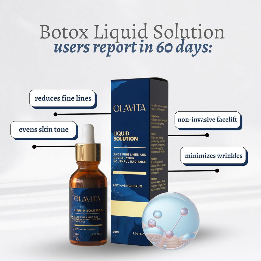 Olavita Liquid Solution