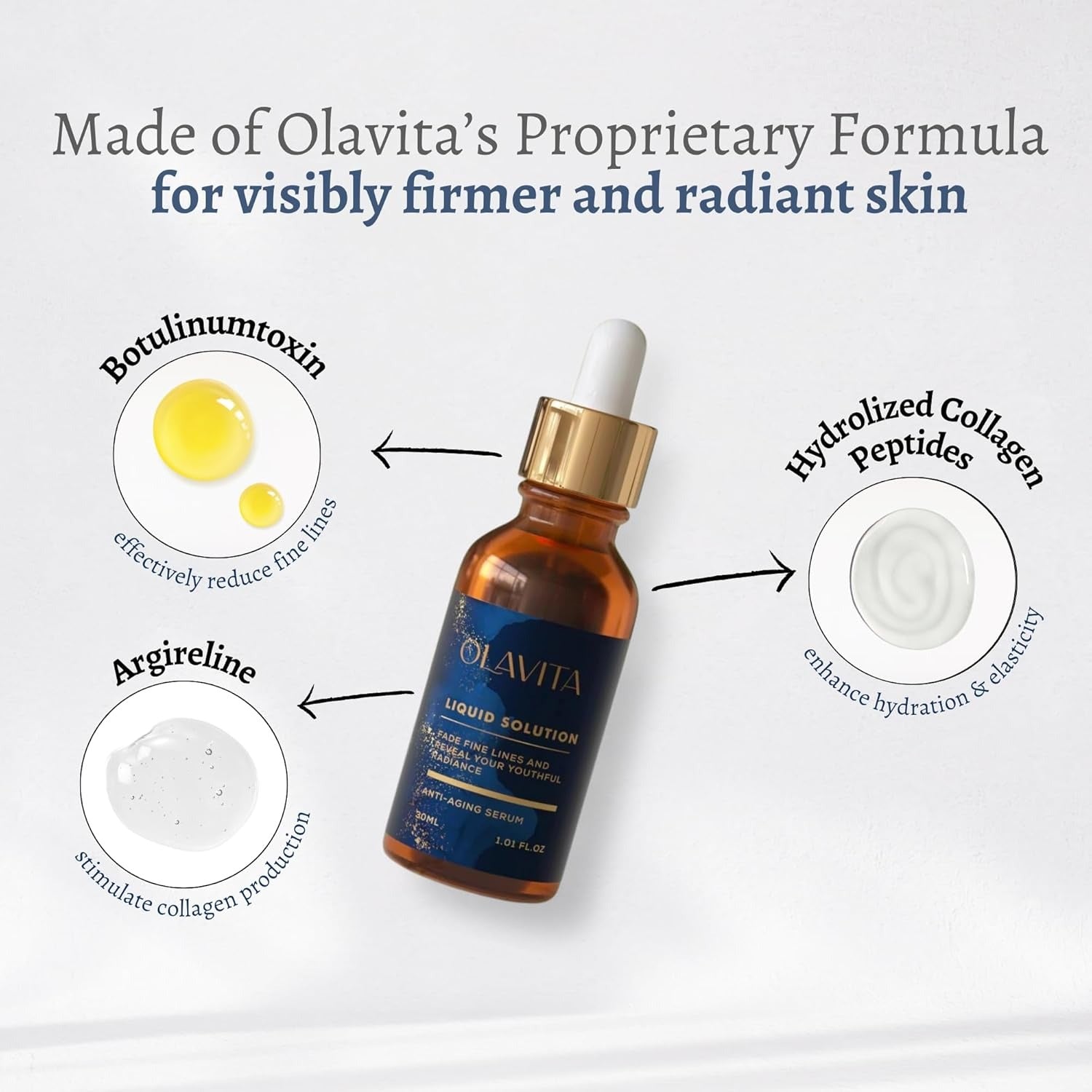 Olavita Liquid Solution