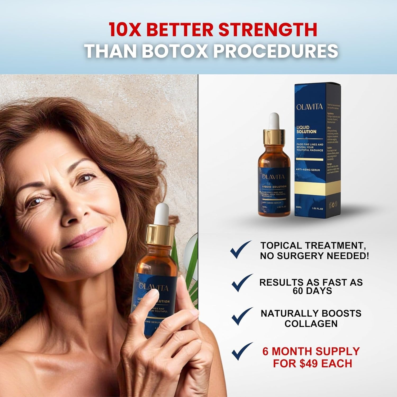 Olavita Liquid Solution