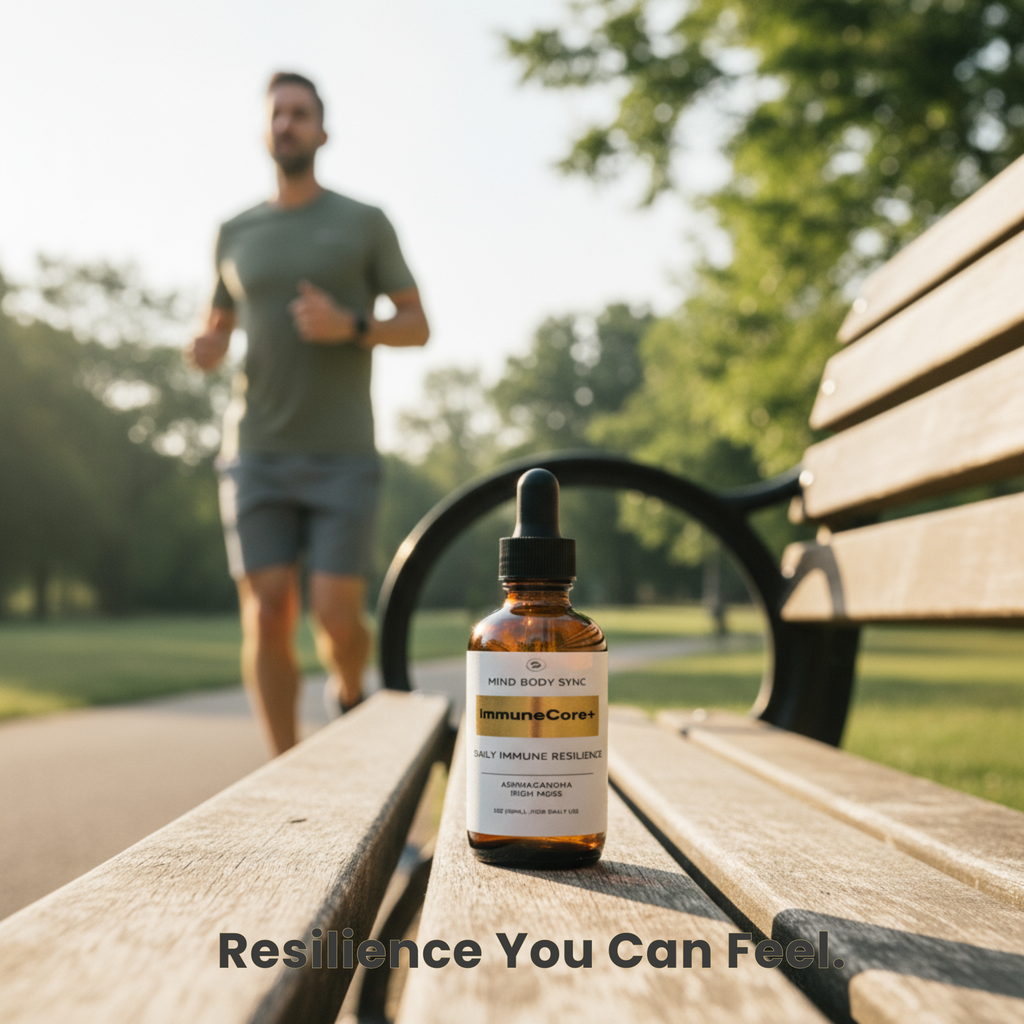 The Executive Protocol - 24-Hour Rhythm Support†