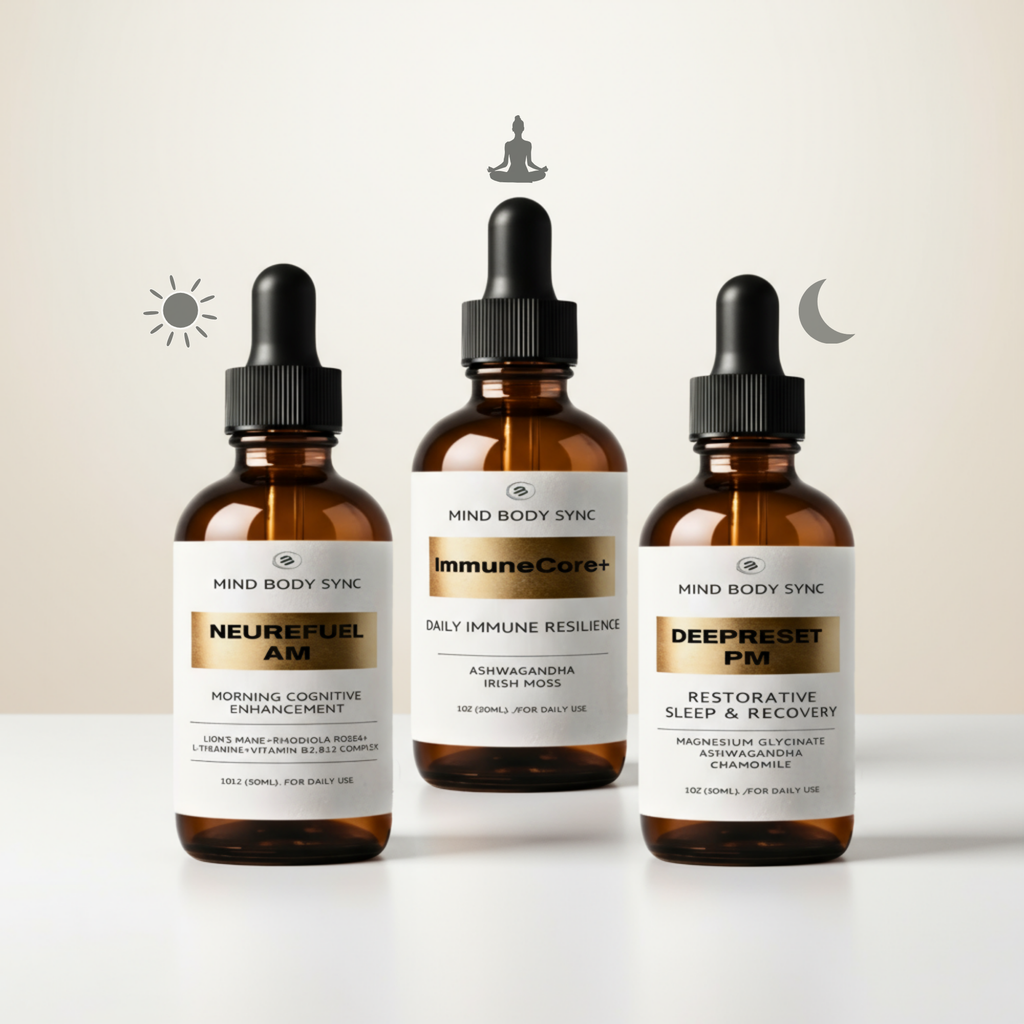 The Executive Protocol - 24-Hour Rhythm Support†