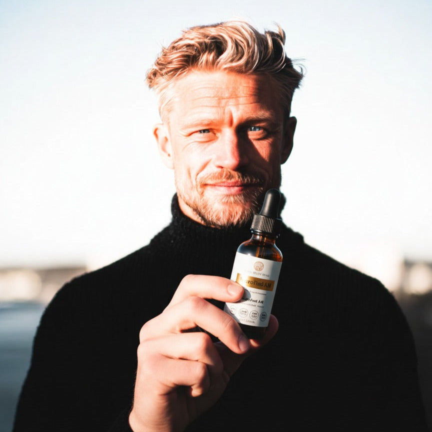 NeureFuel AM: Master Your Morning