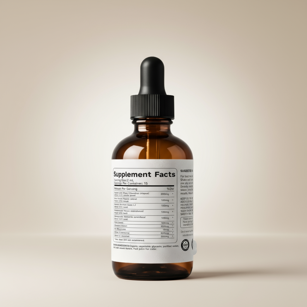 ImmuneCore+ | Daily Resilience & Balance